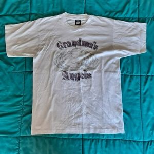 Vintage 1991 "Grandma's Angels" Single Stitch T-Shirt